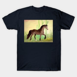 Desert Champagne T-Shirt